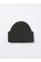 bonnet-en-tricot-cotele-vert