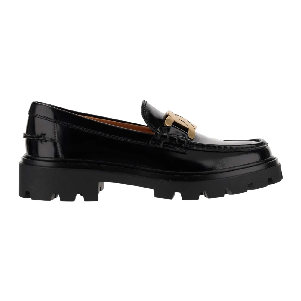 TOD'S Stijlvolle Xxw08J0Hl60Sha B999 Schoenen Black Dames