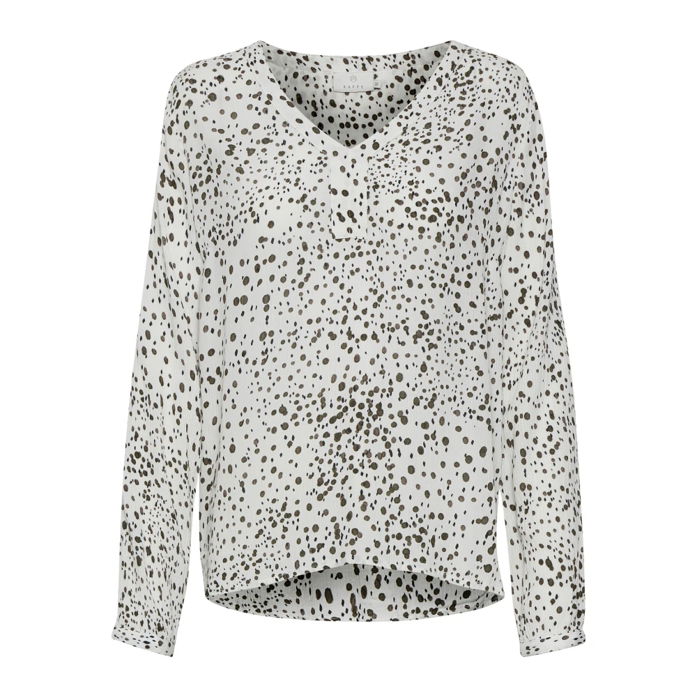 Blouses & Shirts > Blouses - - Kaffe - Modalova