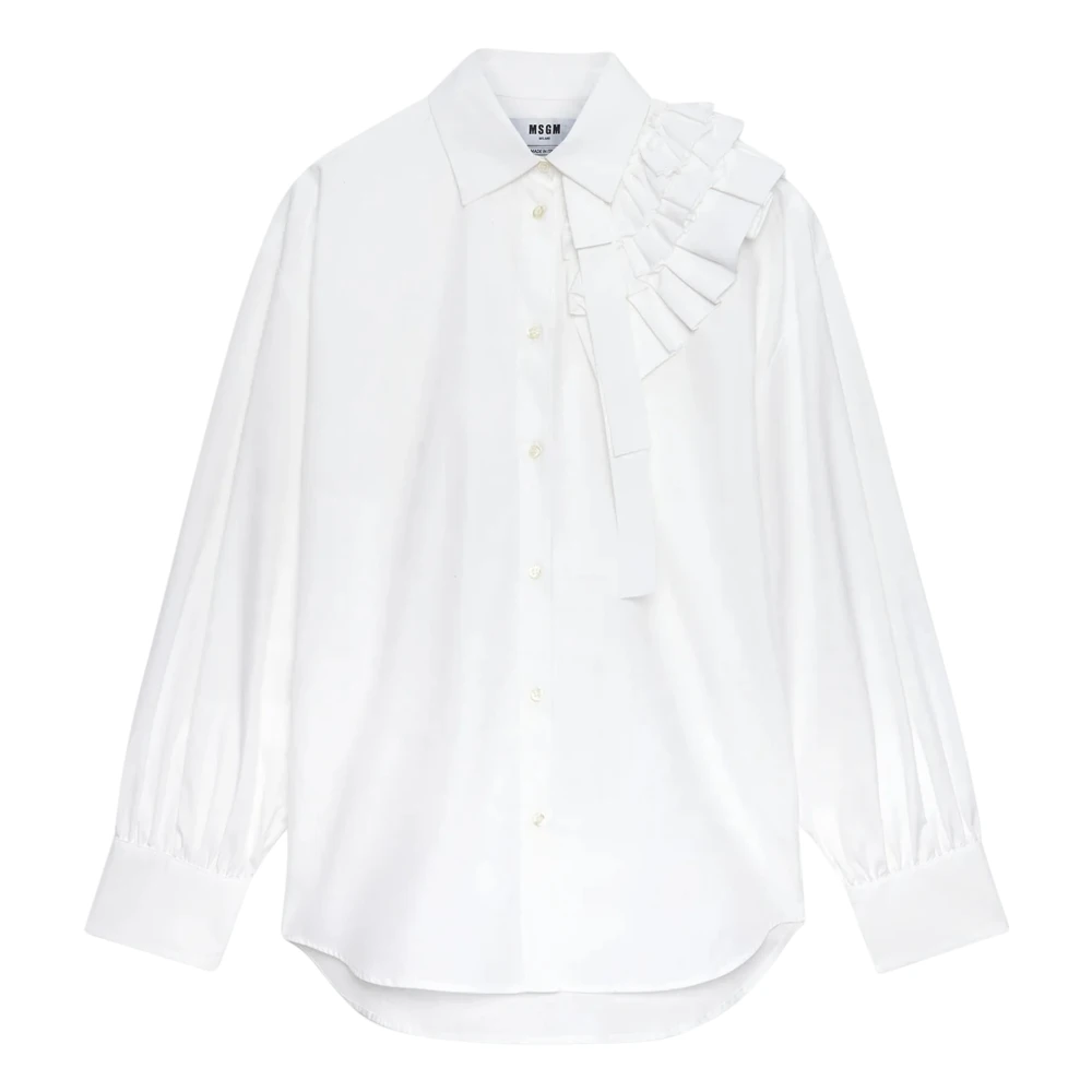 Blouses & Shirts > Shirts - - Msgm - Modalova