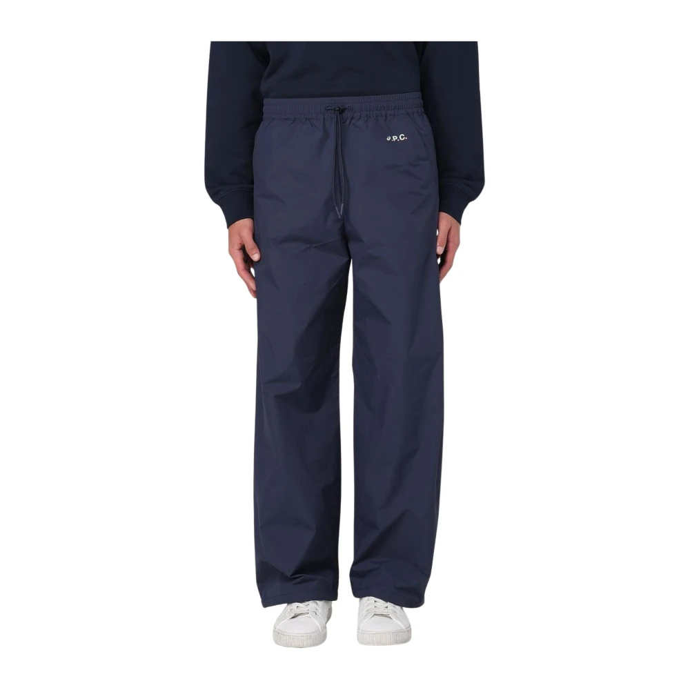 Trousers > Sweatpants - - A.p.c. - Modalova