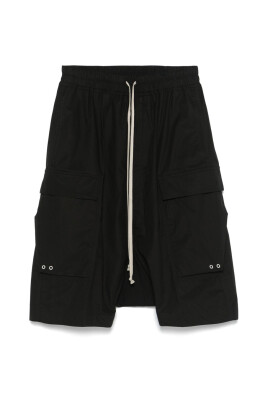 black-cargo-pods-bermuda-shorts