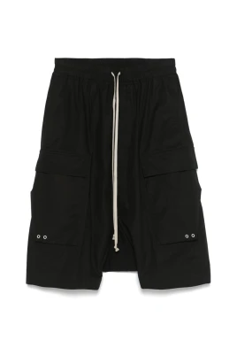 Cargo Pods Bermuda Shorts