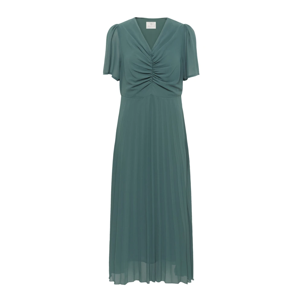 Dresses > Day Dresses > Maxi Dresses - - Kaffe - Modalova