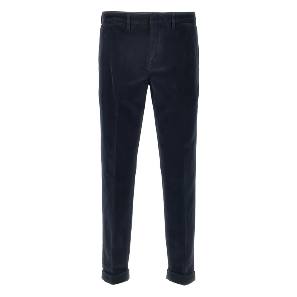 Trousers > Slim-fit Trousers - - Fay - Modalova