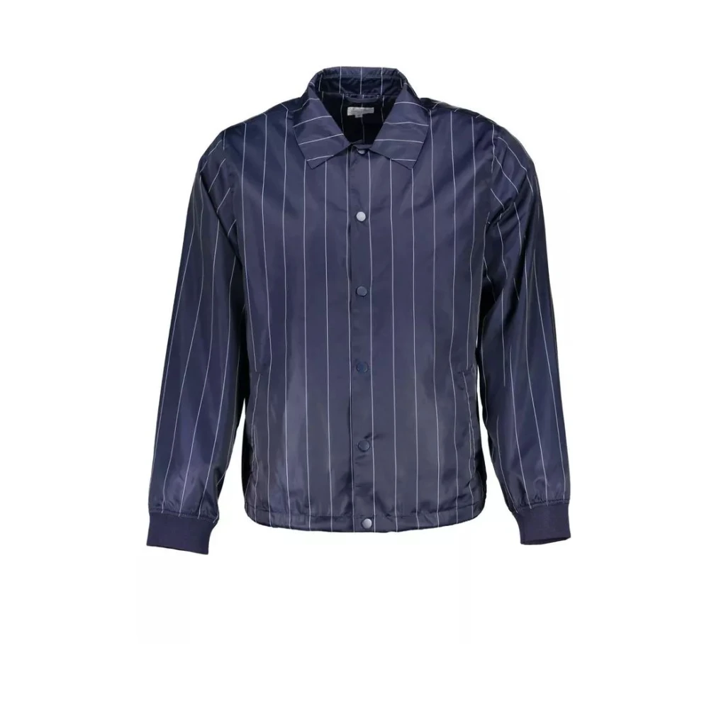 Gant Men's Blue Sophisticated Sport Jacket