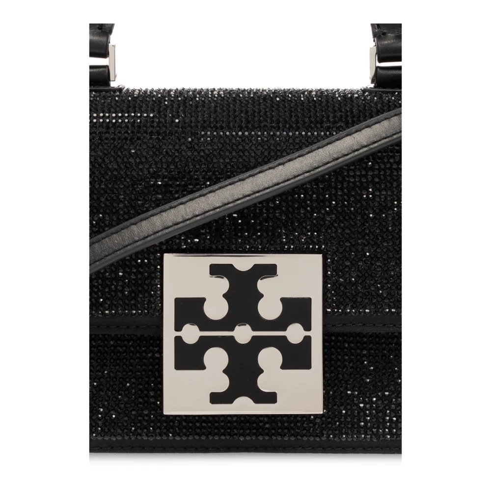 TORY BURCH Bon Mini schoudertas Black Dames