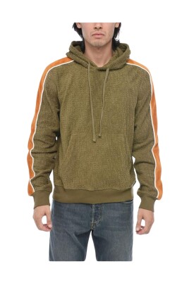 sweat-a-capuche-avec-bande-contrastee-pour-homme