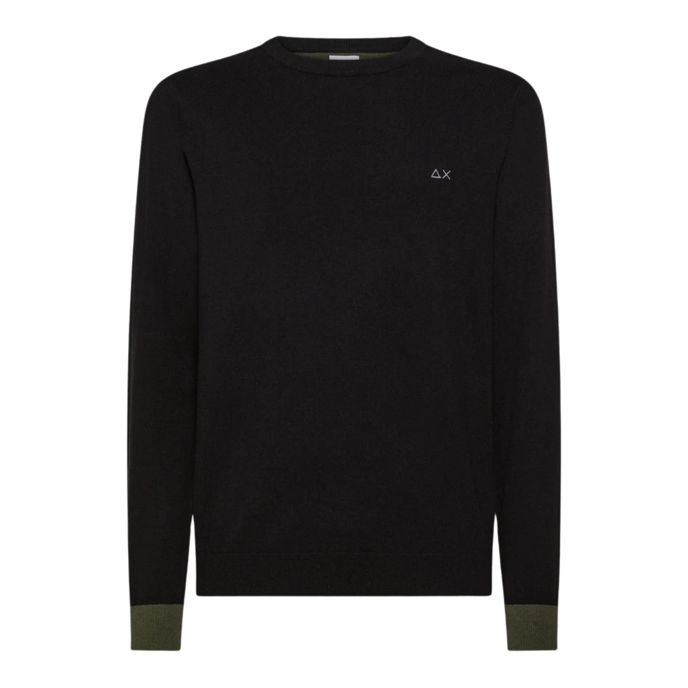 Knitwear > Round-neck Knitwear - - Sun68 - Modalova