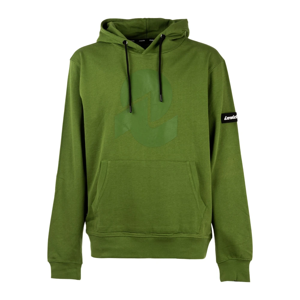 Invicta Hoodie Groen Zomer Militair Green Heren