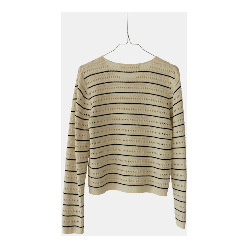 Designers Remix Taliana Streep Vest Beige Dames