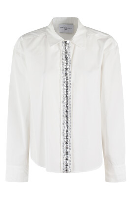 chemise-classique-avec-strass