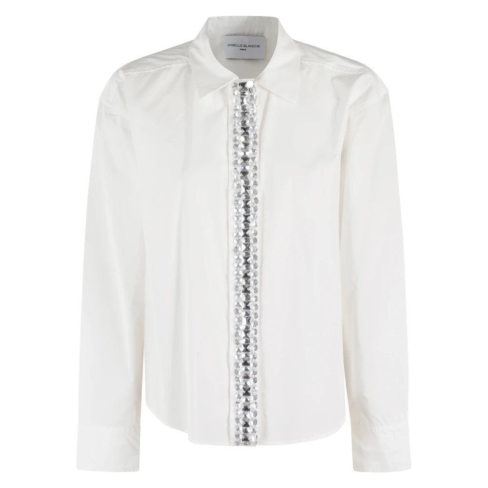 Blouses & Shirts > Shirts - - Isabelle Blanche - Modalova
