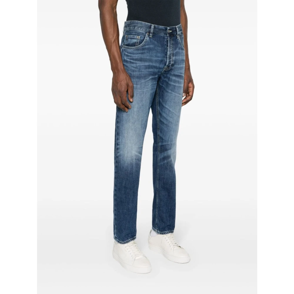 Dondup Denim Broek Blue Heren