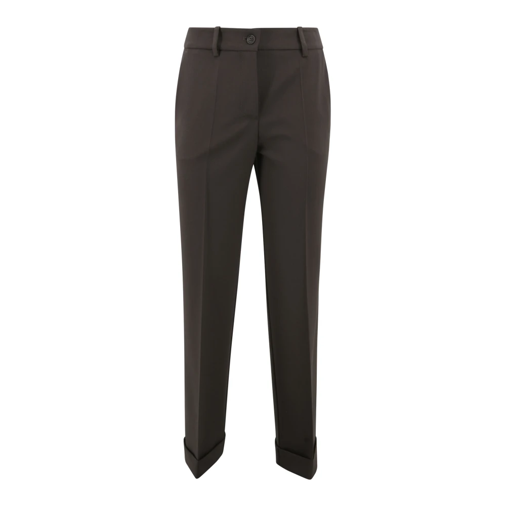 Trousers > Straight Trousers - - P.a.r.o.s.h. - Modalova