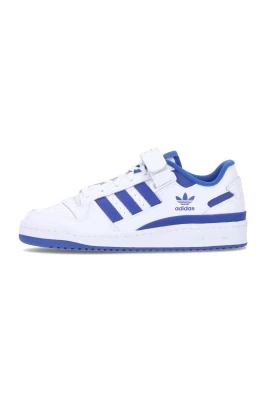 Låga Sneakers Cloud White/Royal