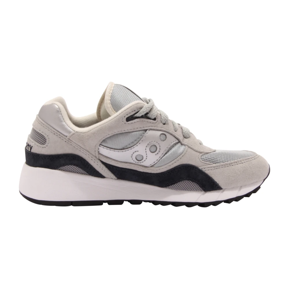 Saucony Shadow 6000 Schoenen Heren Schoenen Grijs