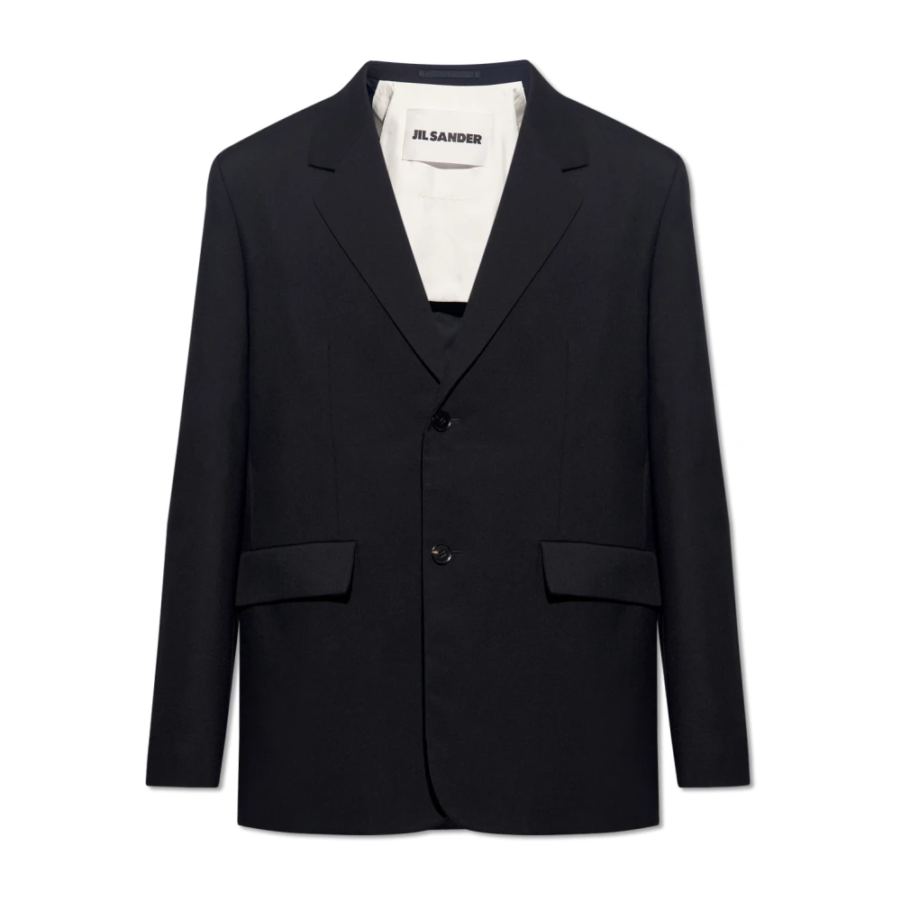 Jackets > Blazers - - Jil Sander - Modalova