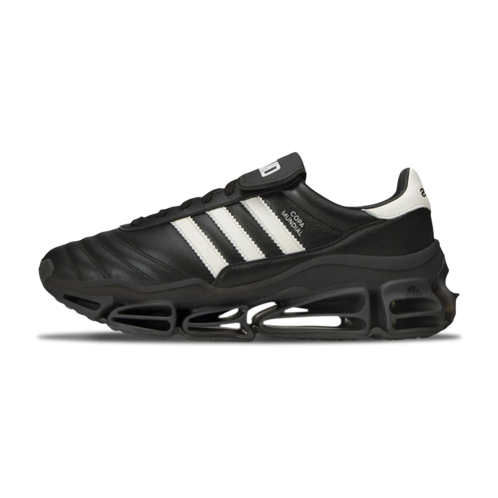 Adidas Uomo Nero Sport, 44 2/3 Eu, New,