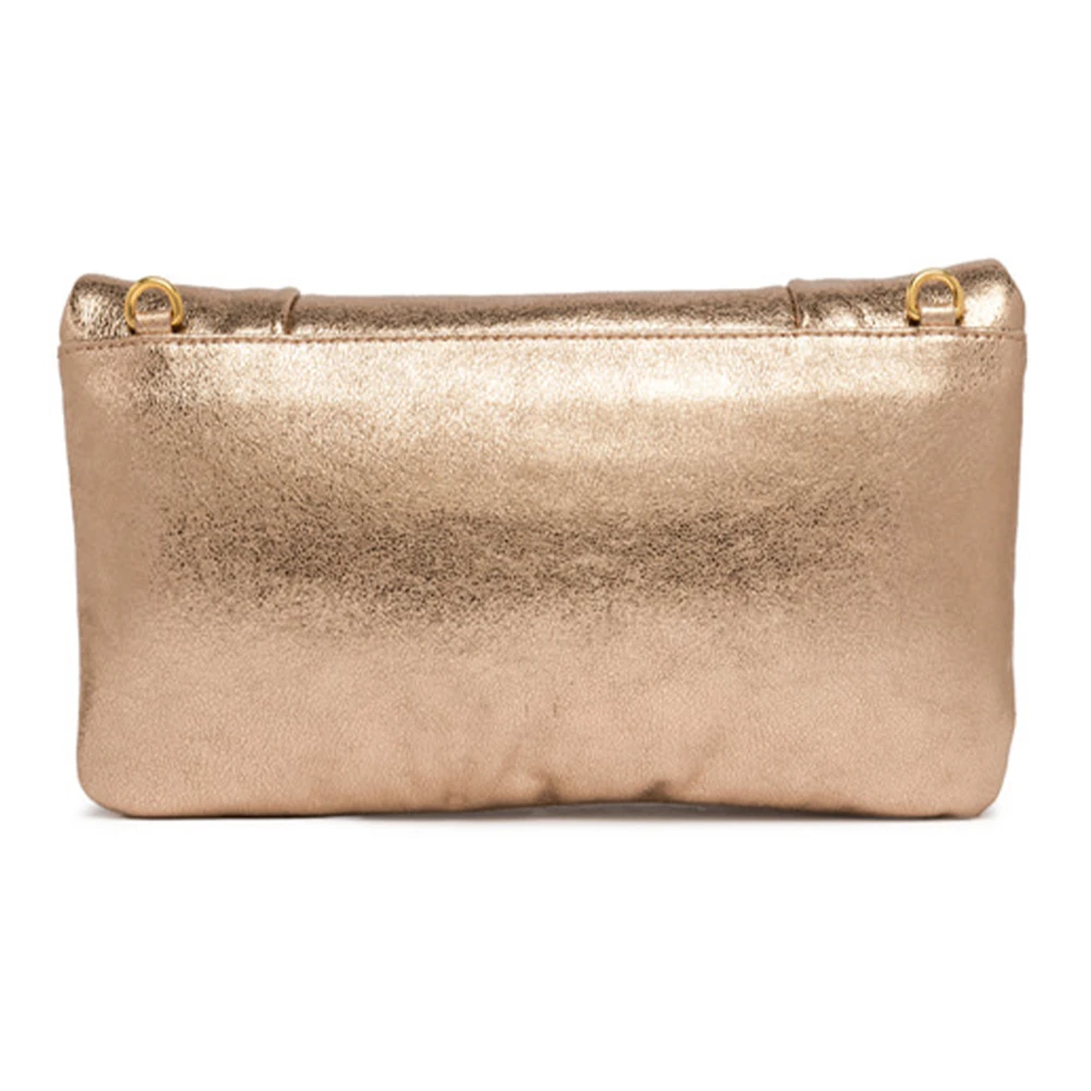 Gianni Chiarini Glenda Elegante Schoudertas Beige Dames