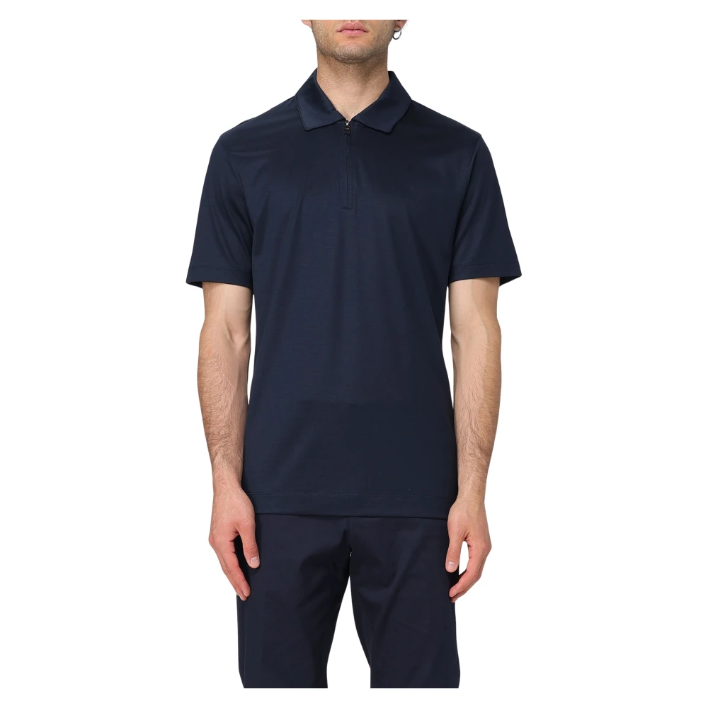 Hugo - Tops > Polo Shirts - Blue - Hugo - Modalova
