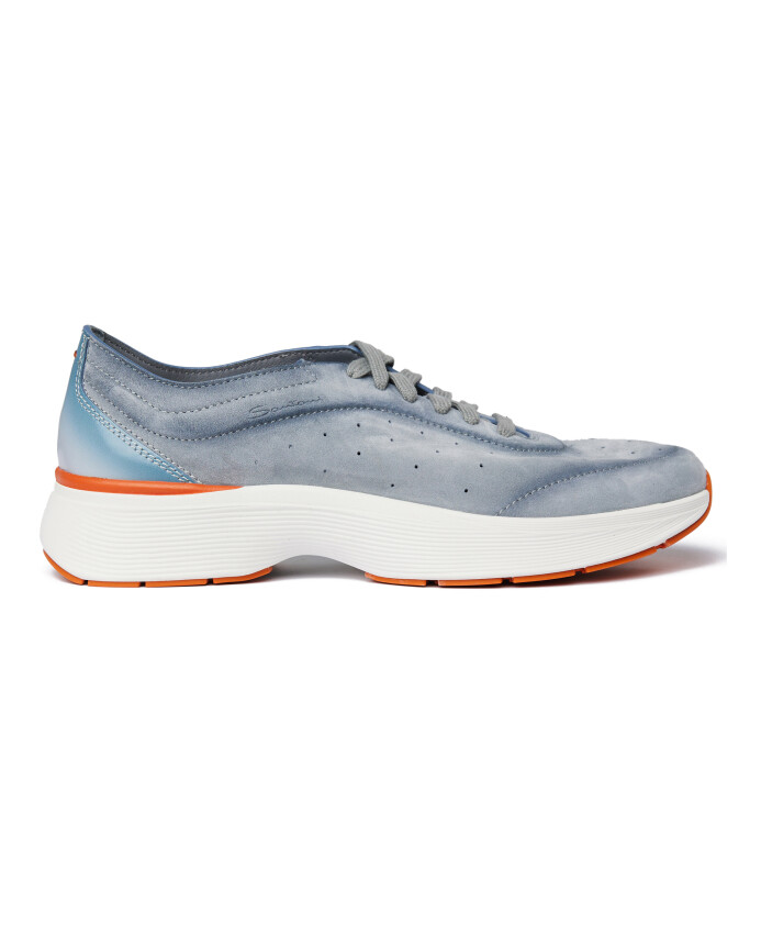 baskets-en-daim-et-cuir