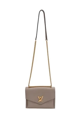 Pre-owned Mylockme Chain Bag
