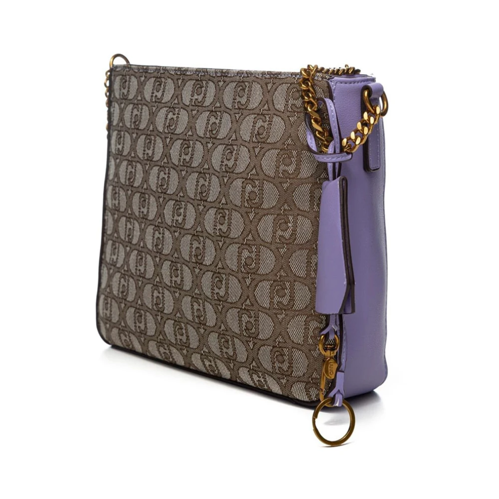 Liu Jo Adonite Crossbody Tas in Teddy Bruin Multicolor Dames
