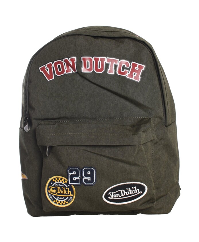 sac-a-dos-nylon-imprime-vert