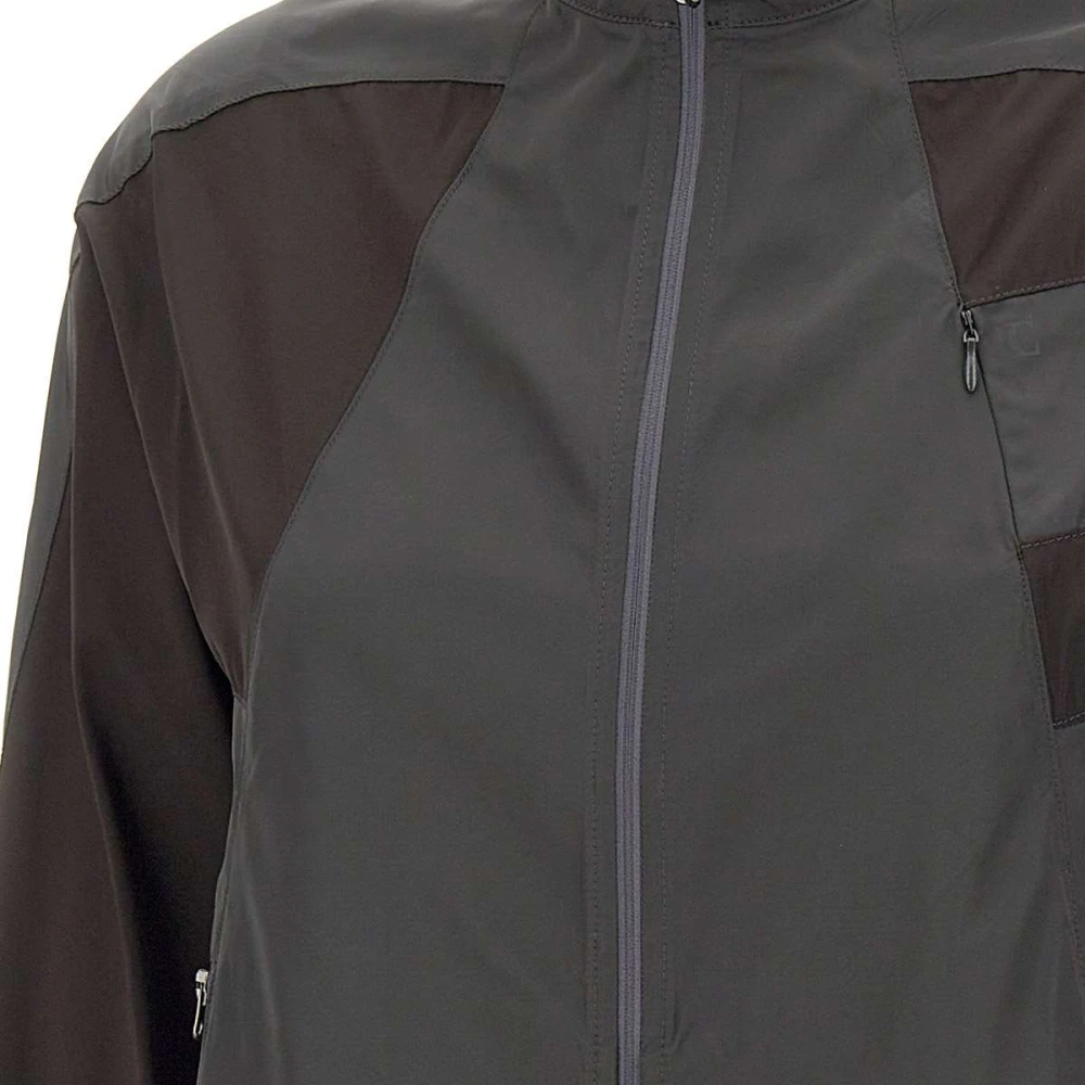 LOW Classic Windjack Antraciet Grijs Gray Dames