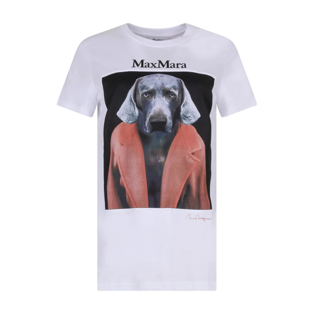 Tops > T-Shirts - - Max Mara - Modalova