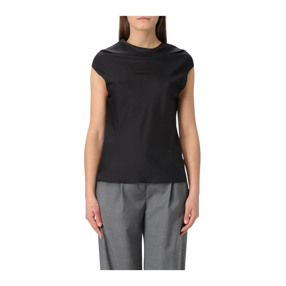 Tops > Sleeveless Tops - - Philosophy di Lorenzo Serafini - Modalova