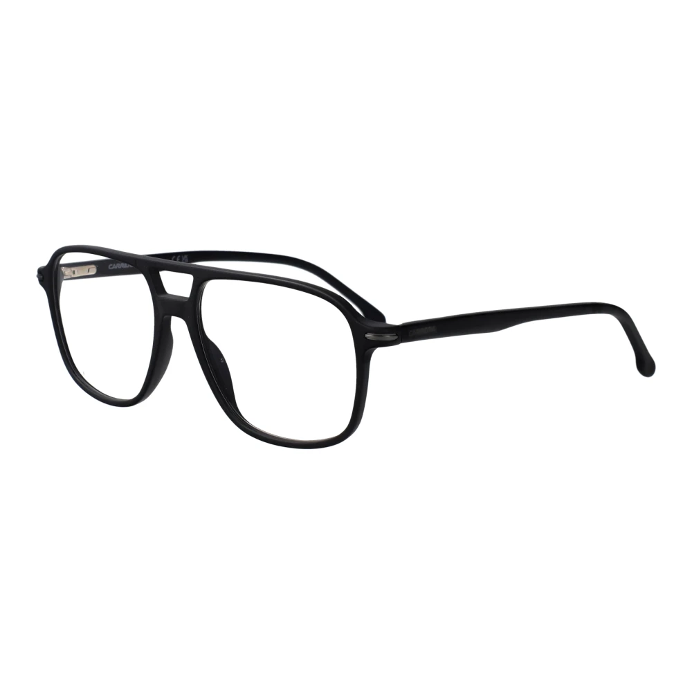 Carrera Men's Black 373 Optical Frame - Glasses - 55 Mm - Accessories