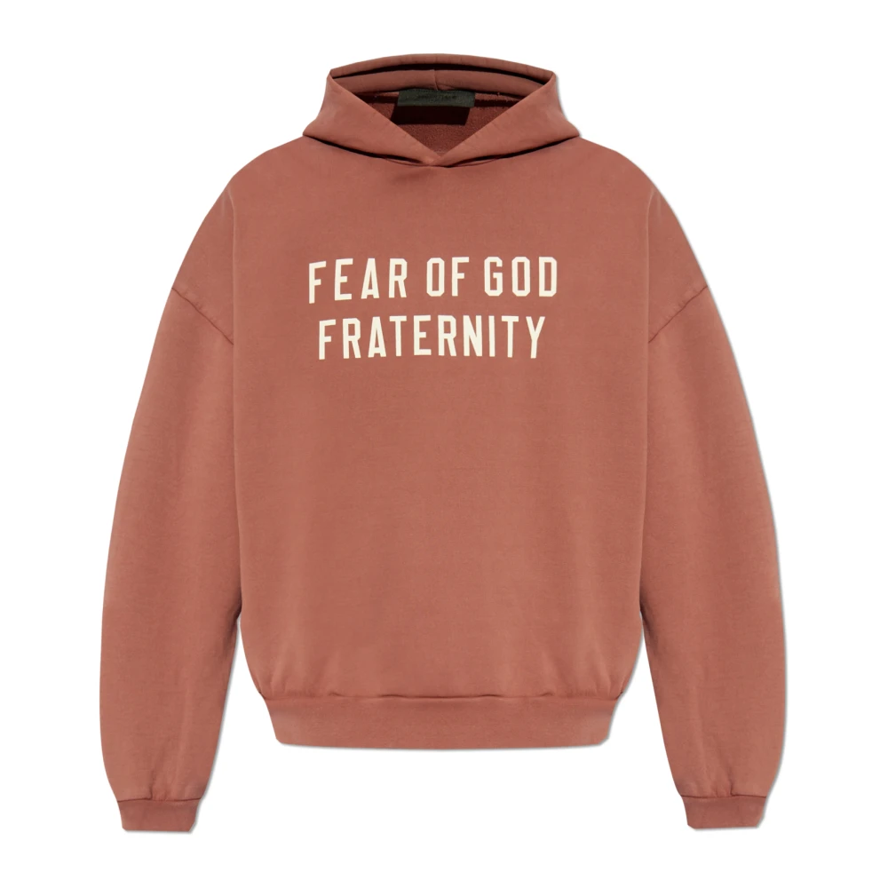 Sweatshirts & Hoodies > Hoodies - - Fear Of God - Modalova
