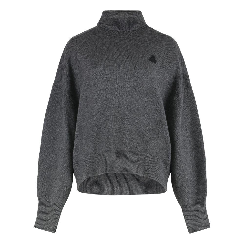 Marant Étoile Women's Gray Nasha Jumper