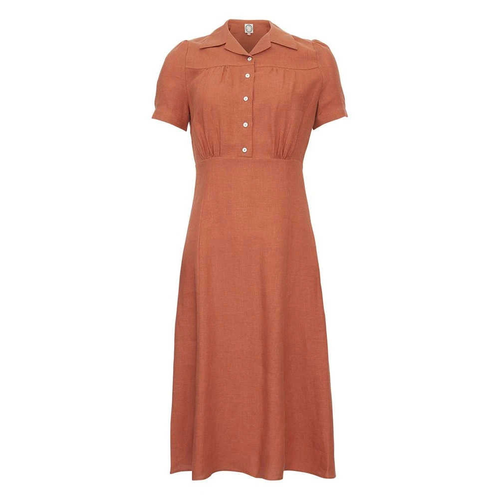 Dresses > Day Dresses > Midi Dresses - - Ines de la Fressange Paris - Modalova