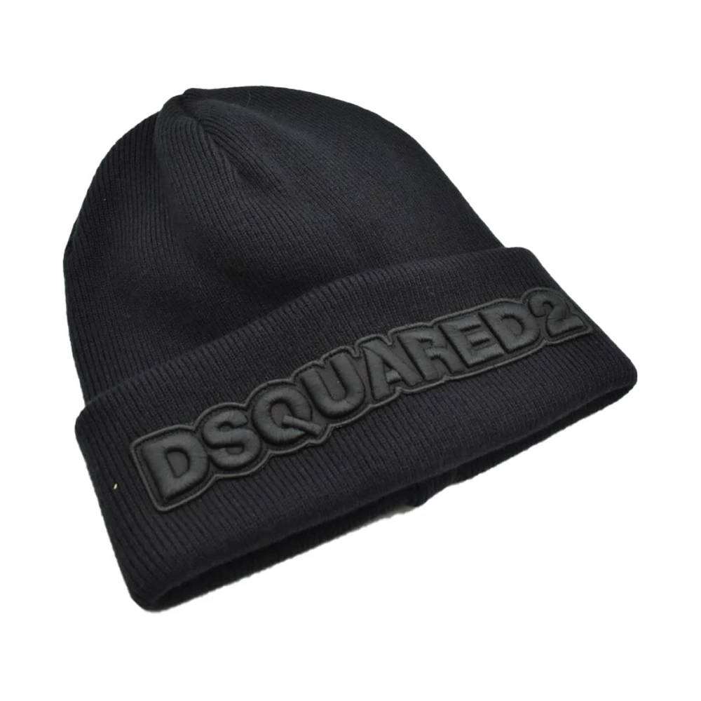 Accessories > Hats > Beanies - - Dsquared2 - Modalova