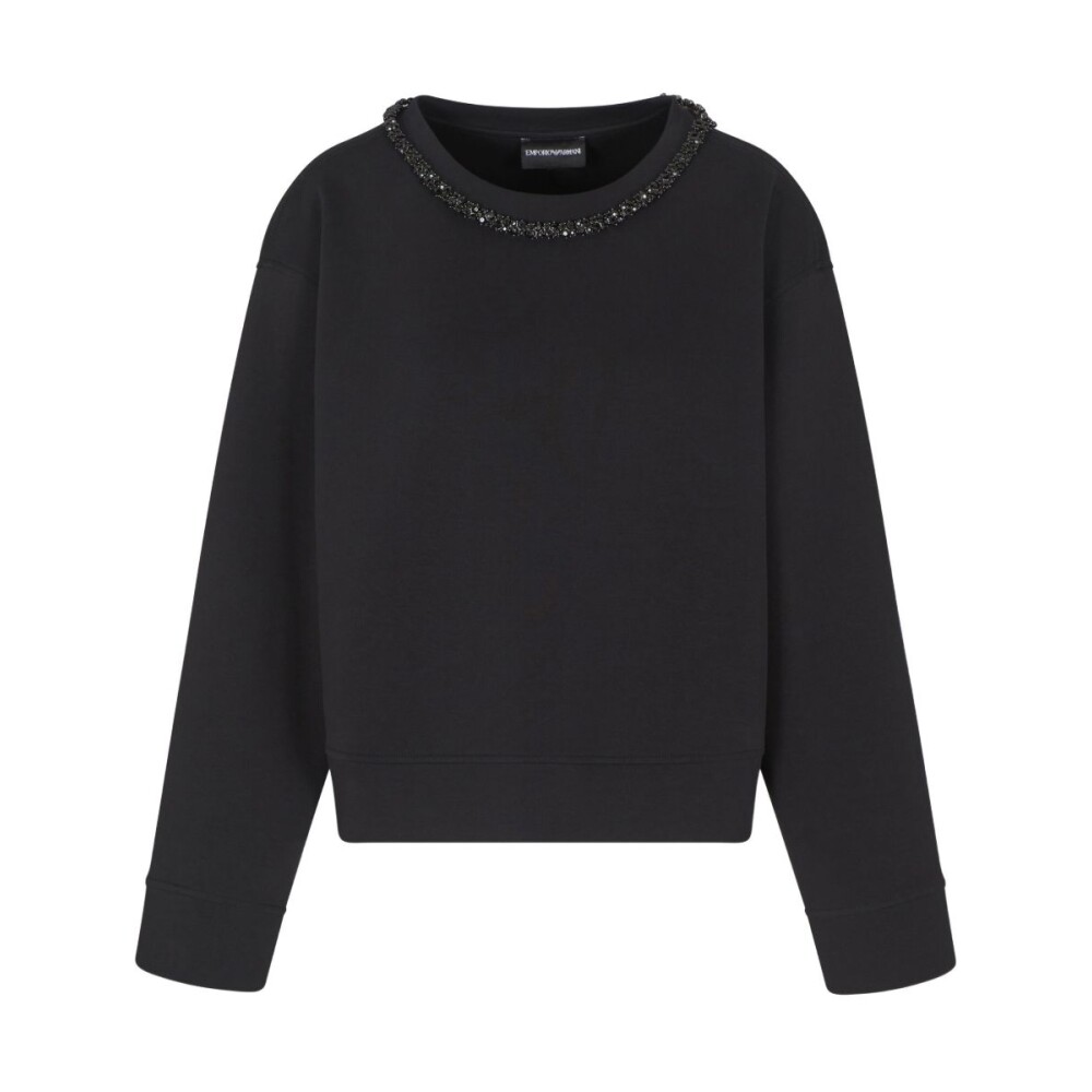 Emporio Armani Knitwear & Sweatshirts • Shop Knitwear