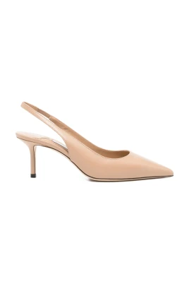 Pointed Toe Slingback Pump