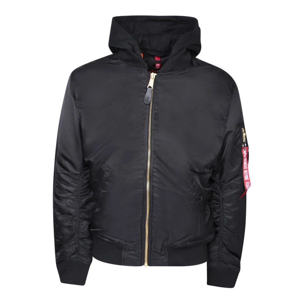 Jackets > Light Jackets - - Alpha Industries - Modalova