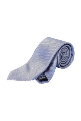 blue-micropattern-necktie-for-men