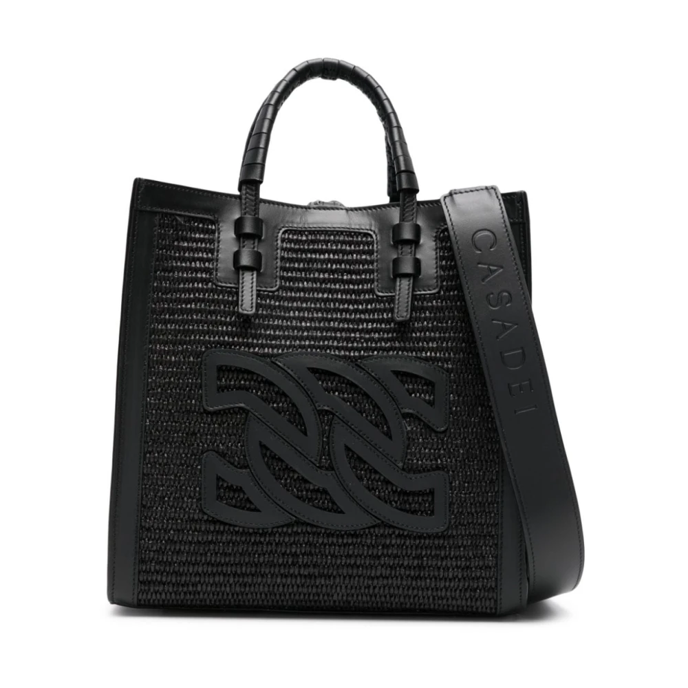 Casadei Handbags Black Dames