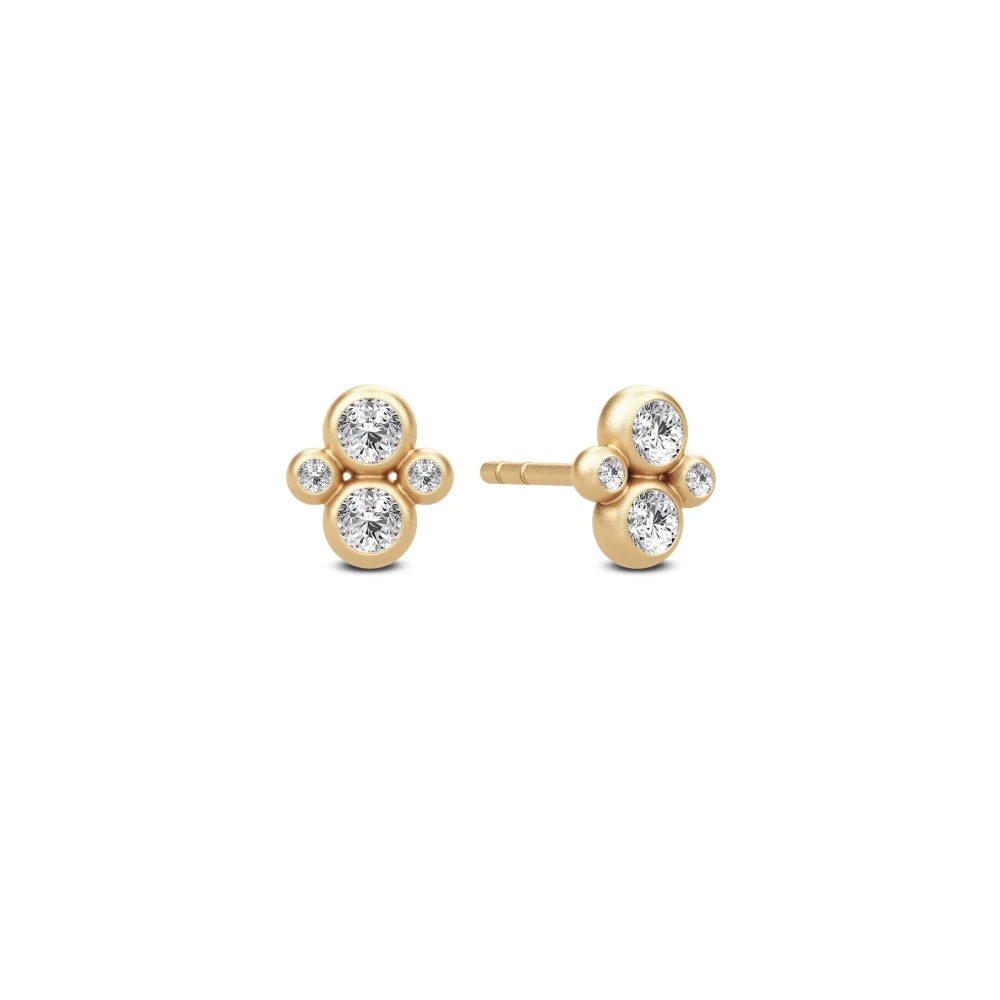 Accessories > Jewellery > Earrings - - Julie Sandlau - Modalova