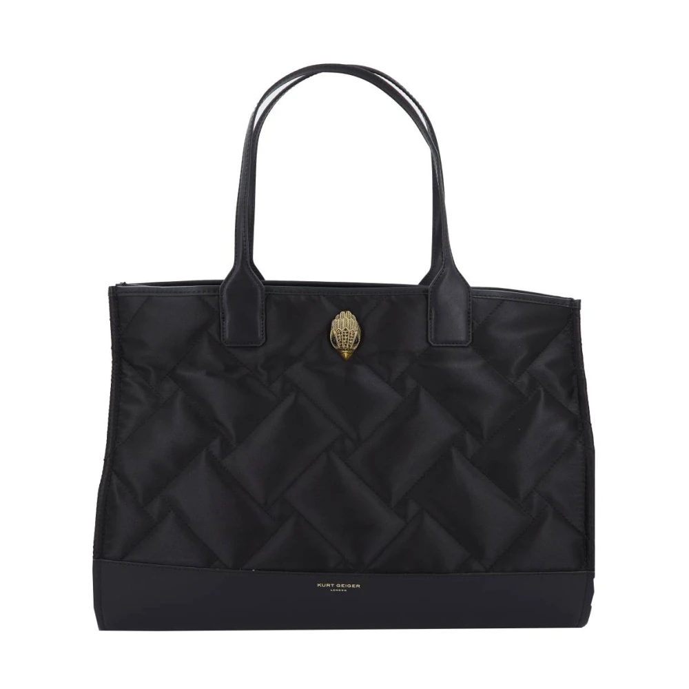 Kurt Geiger Stijlvolle Handtassen voor Dagelijks Gebruik Black Dames