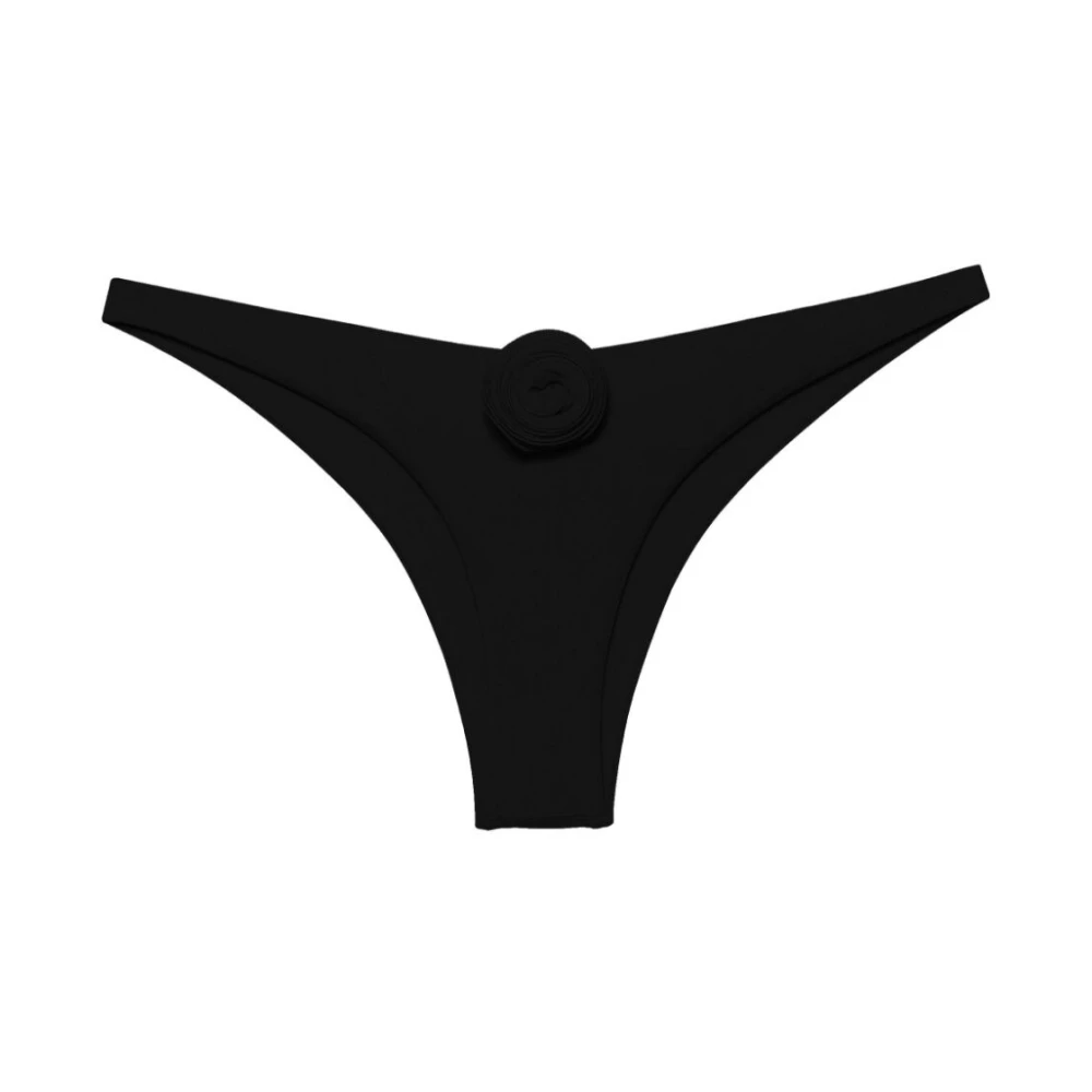 La Revêche Svart Vesna Bikiniunderdel Black, Dam