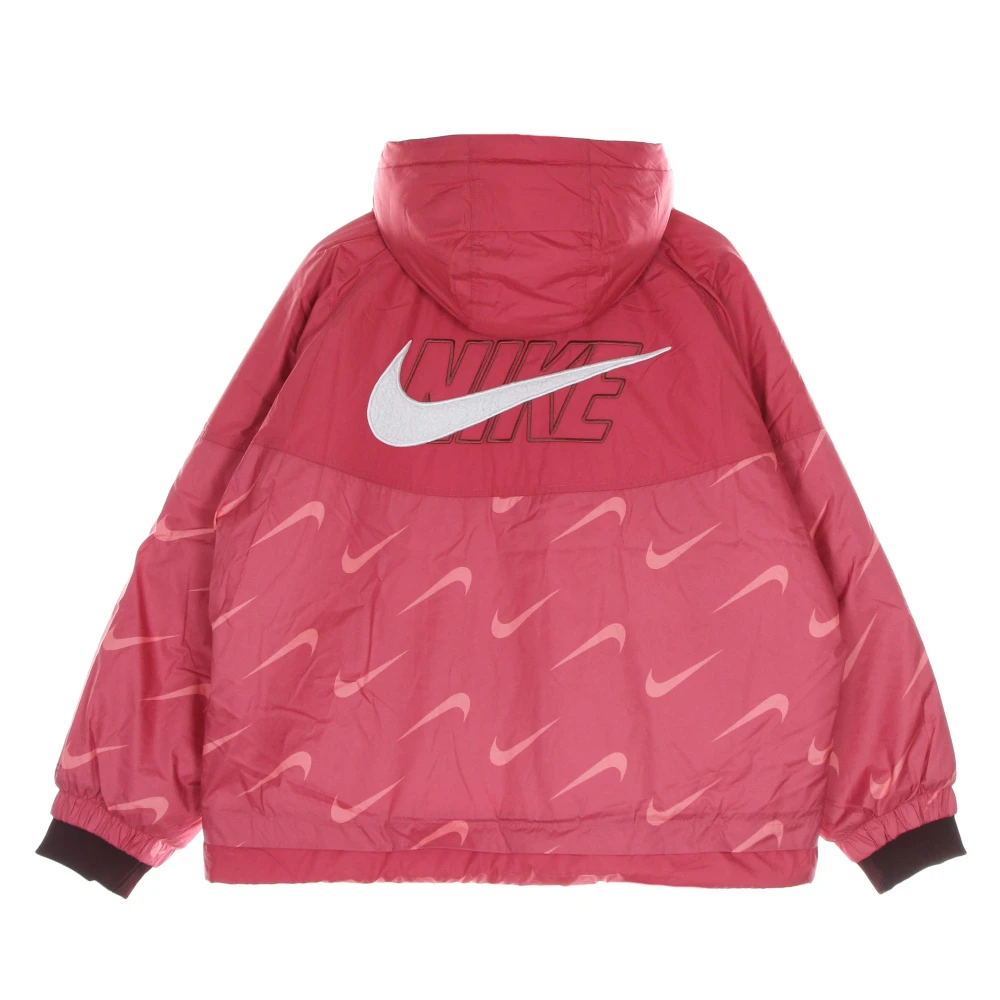 Nike Icon Clash Donsjas Pink Dames