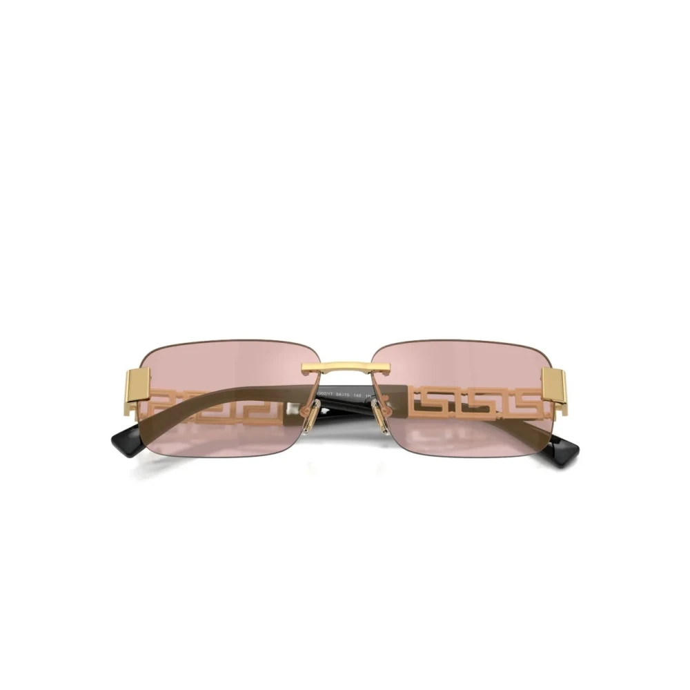 Versace Men's Yellow Sunglasses, 58 Mm, Sunglasses