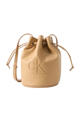 Bold Small Bucket Bag