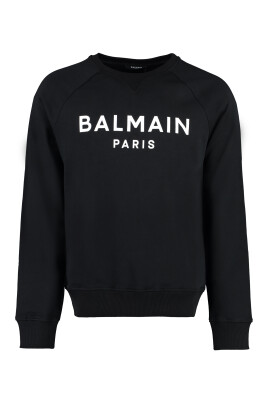 sweat-shirt-en-coton-a-encolure-ras-du-cou-cotelee