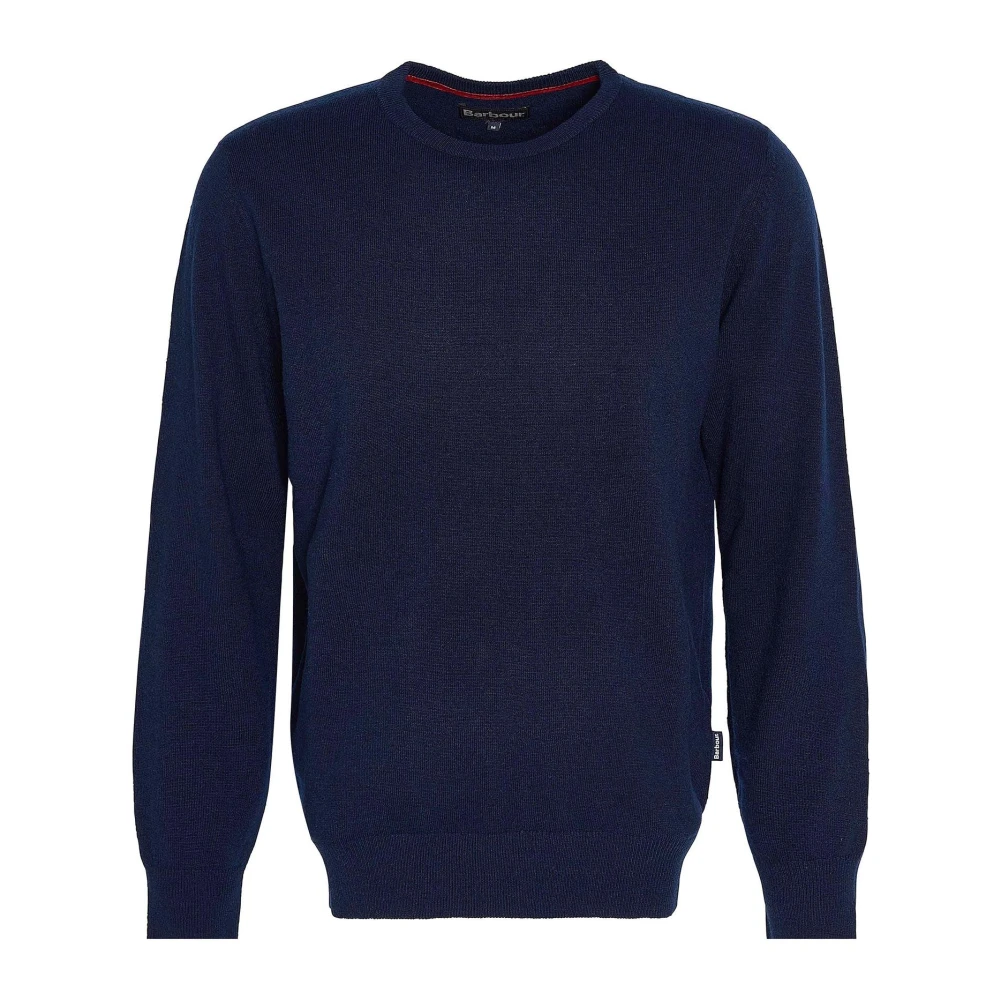 Knitwear > Round-neck Knitwear - - Barbour - Modalova